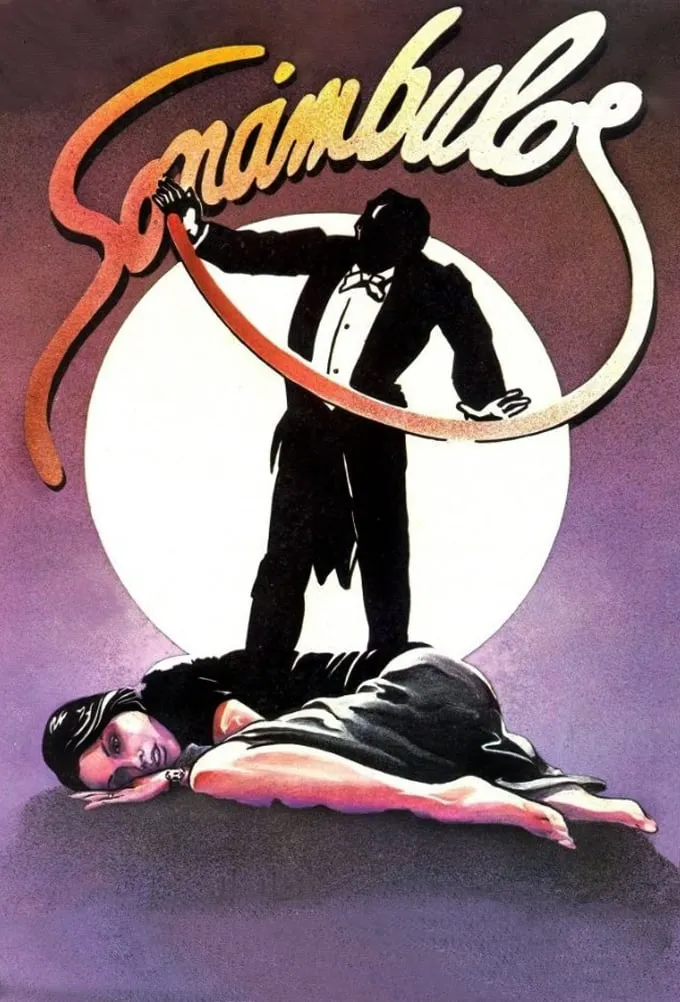 Sonámbulos poster