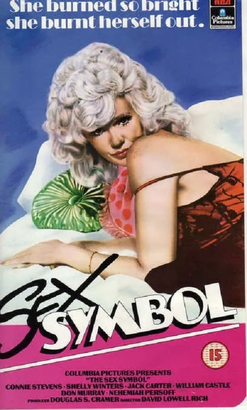 The Sex Symbol poster