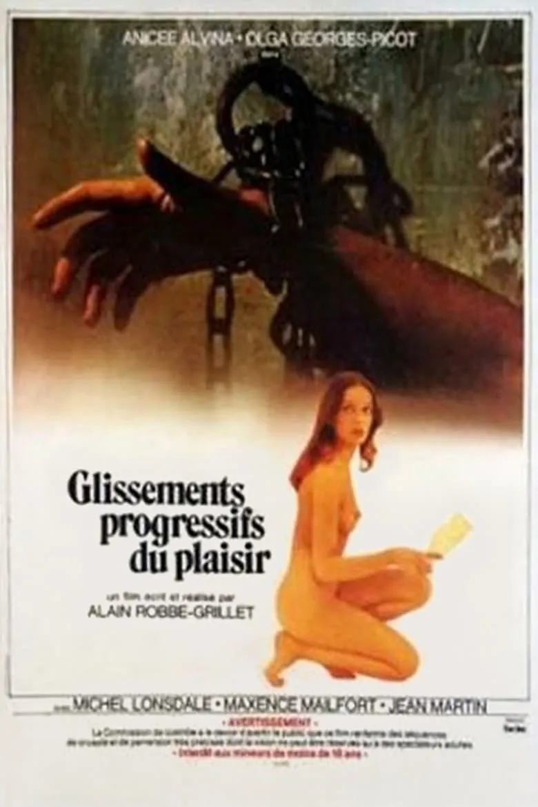Glissements progressifs du plaisir poster