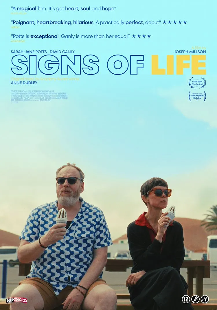 Signs of Life poster