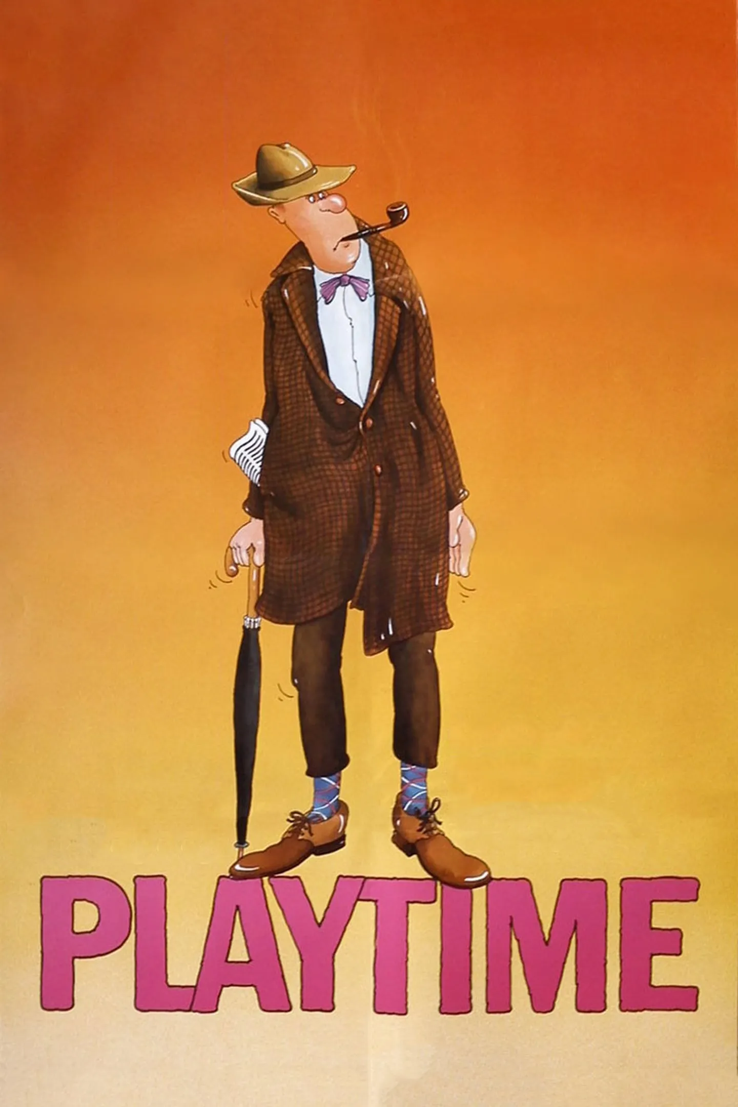 Playtime poster