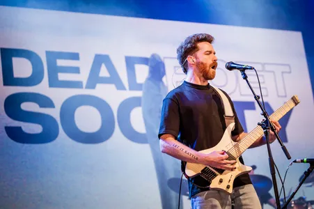 Dead Poet Society in de India op Lowlands 2024