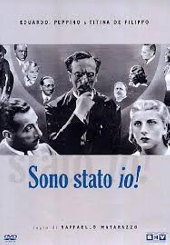 Sono stato io poster