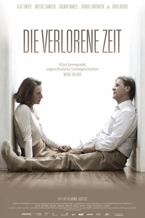 Die verlorene Zeit poster