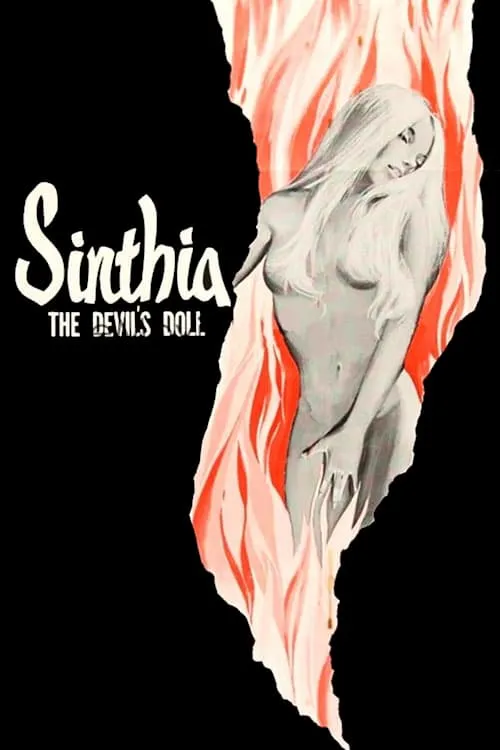 Sinthia, The Devil's Doll poster