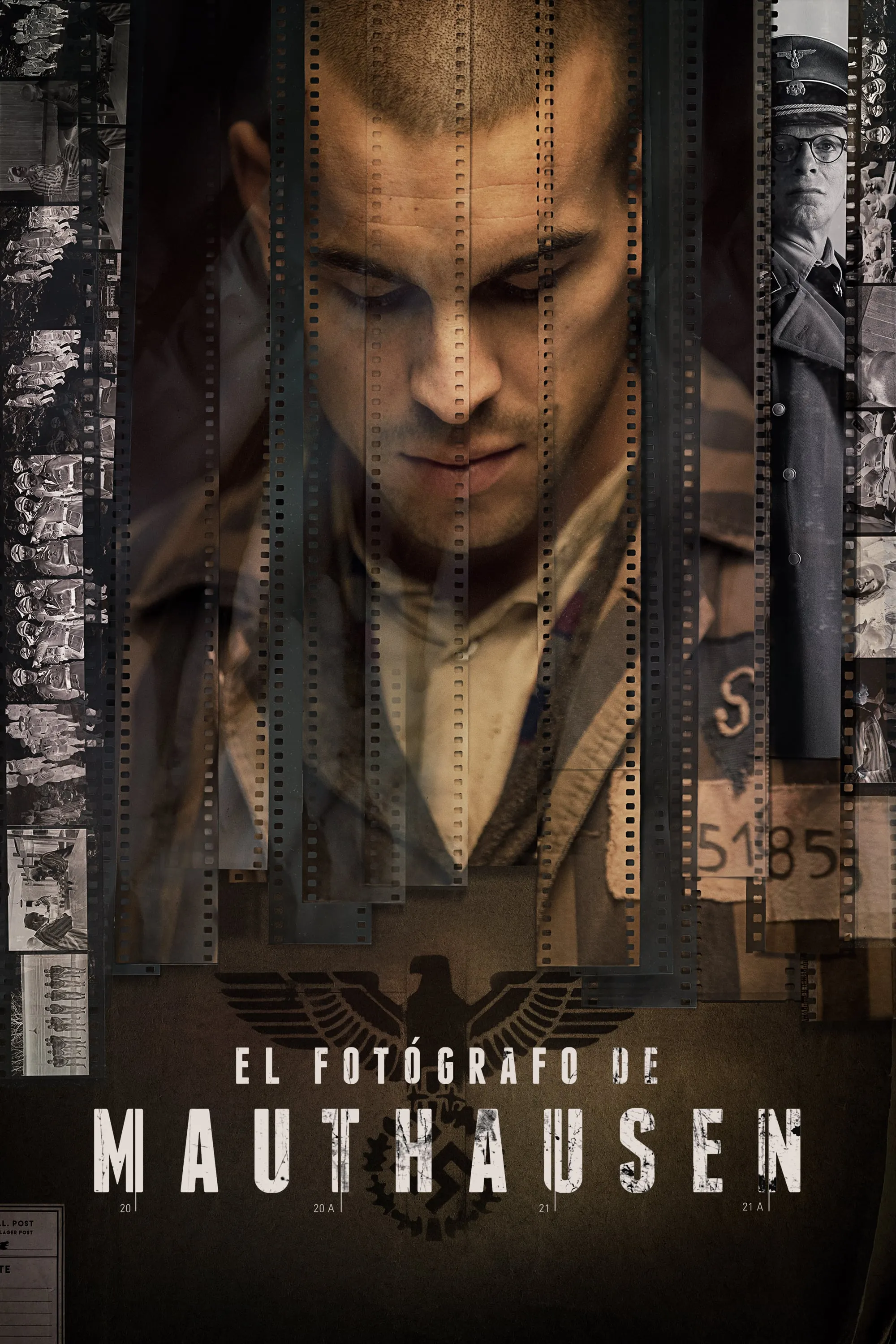 El fotógrafo de Mauthausen poster