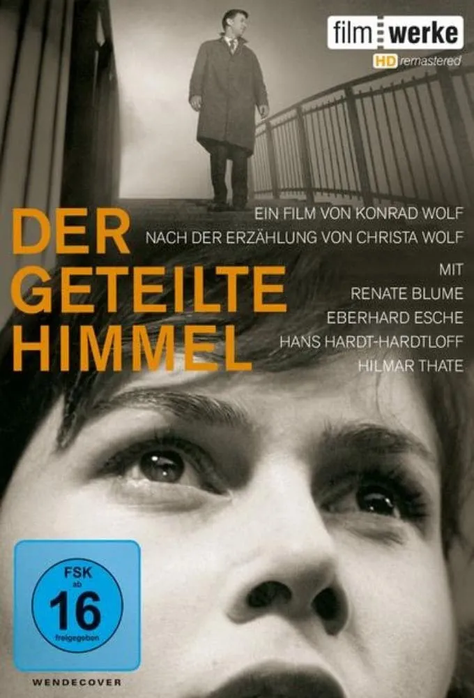 Der geteilte Himmel poster