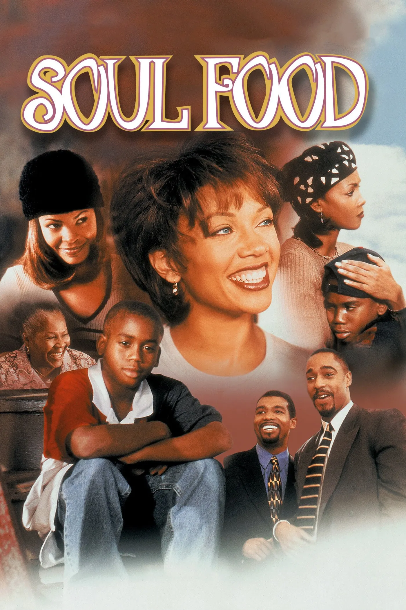 Soul Food poster