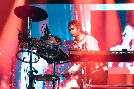 Mura Masa @ BKS 2022