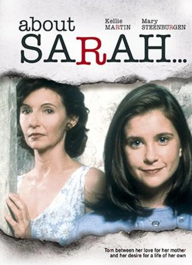 About Sarah poster