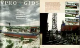 VPRO Gids Cover en artikel van het eerste deel van de tweeluik over scheepswerf Bodewes