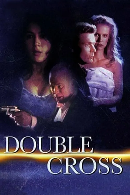 Double cross poster