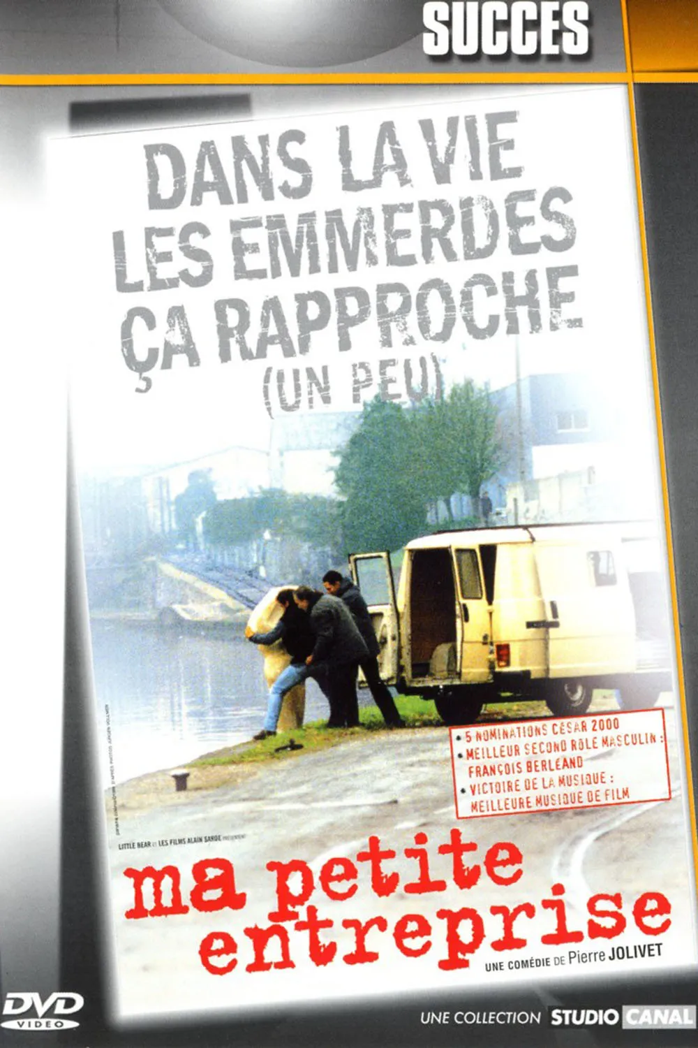 Ma petite entreprise poster