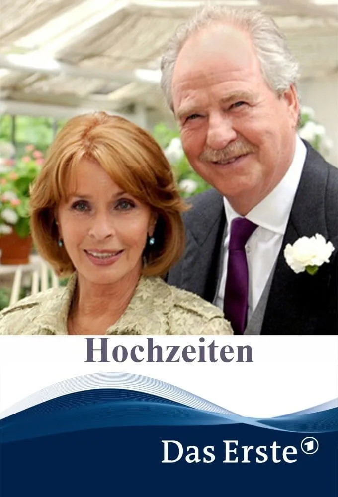 Hochzeiten poster