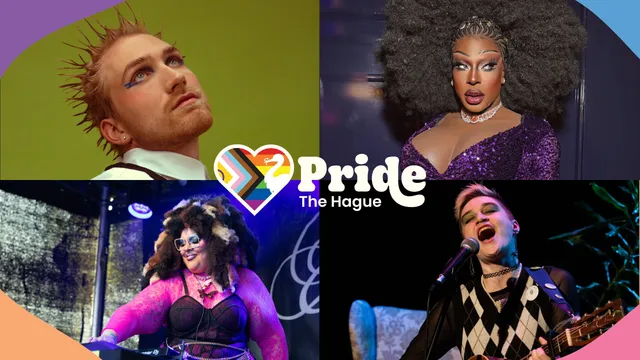 Pride The Hague 2026