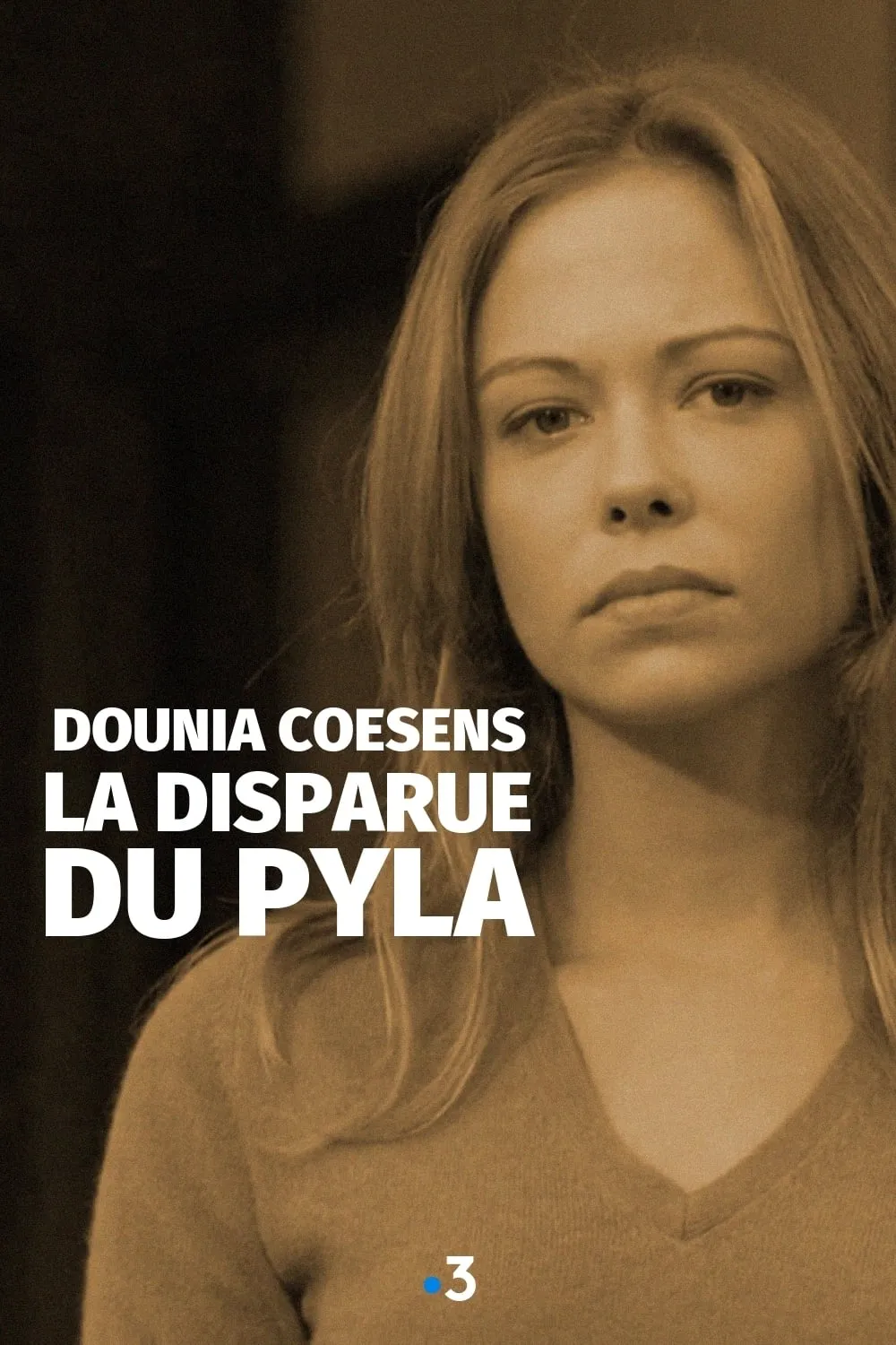 La disparue du Pyla poster
