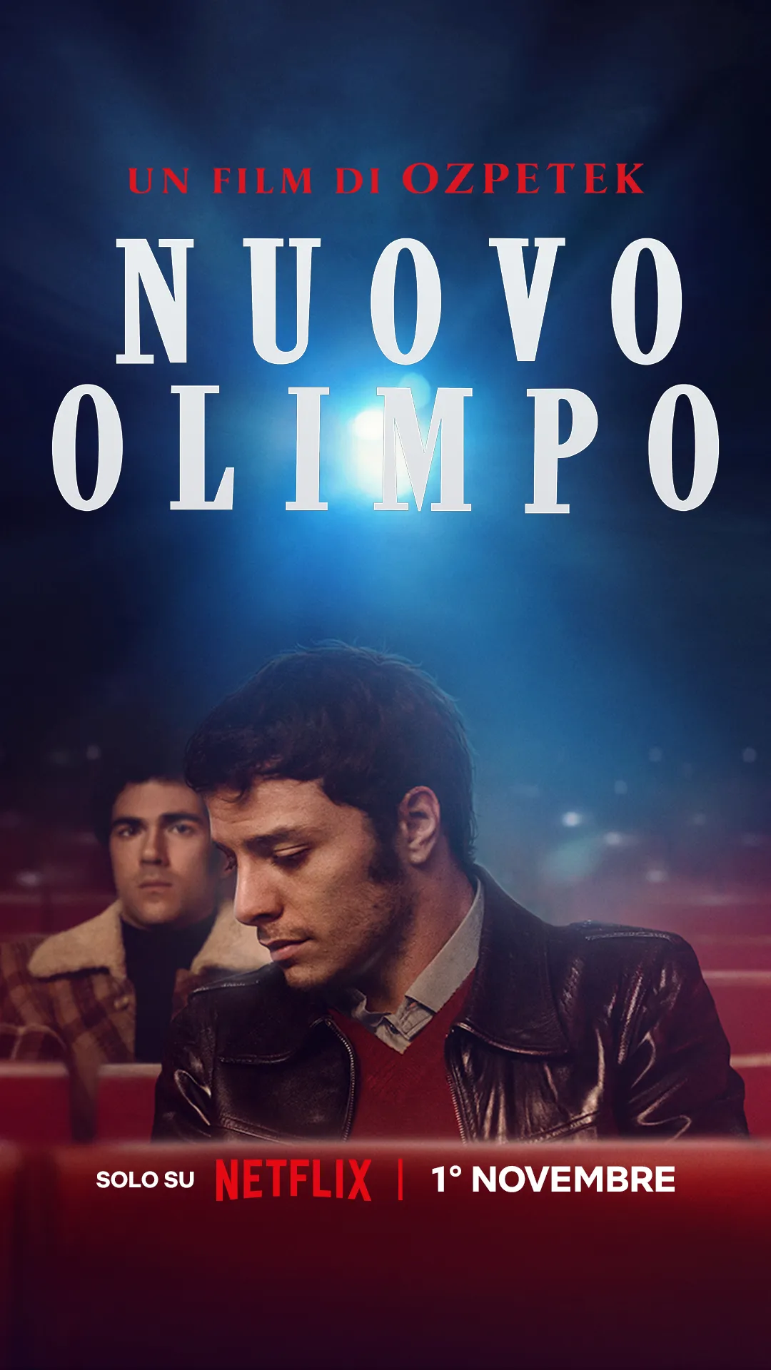 Nuovo Olimpo poster