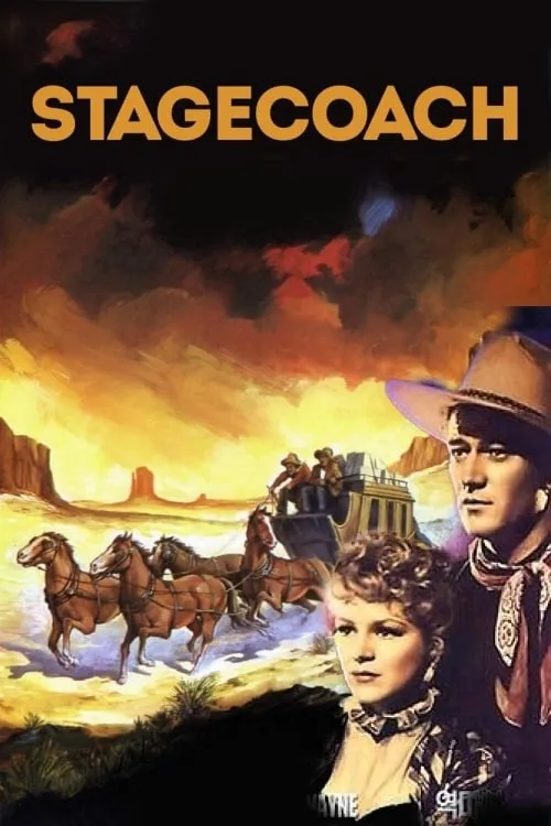 Stagecoach poster
