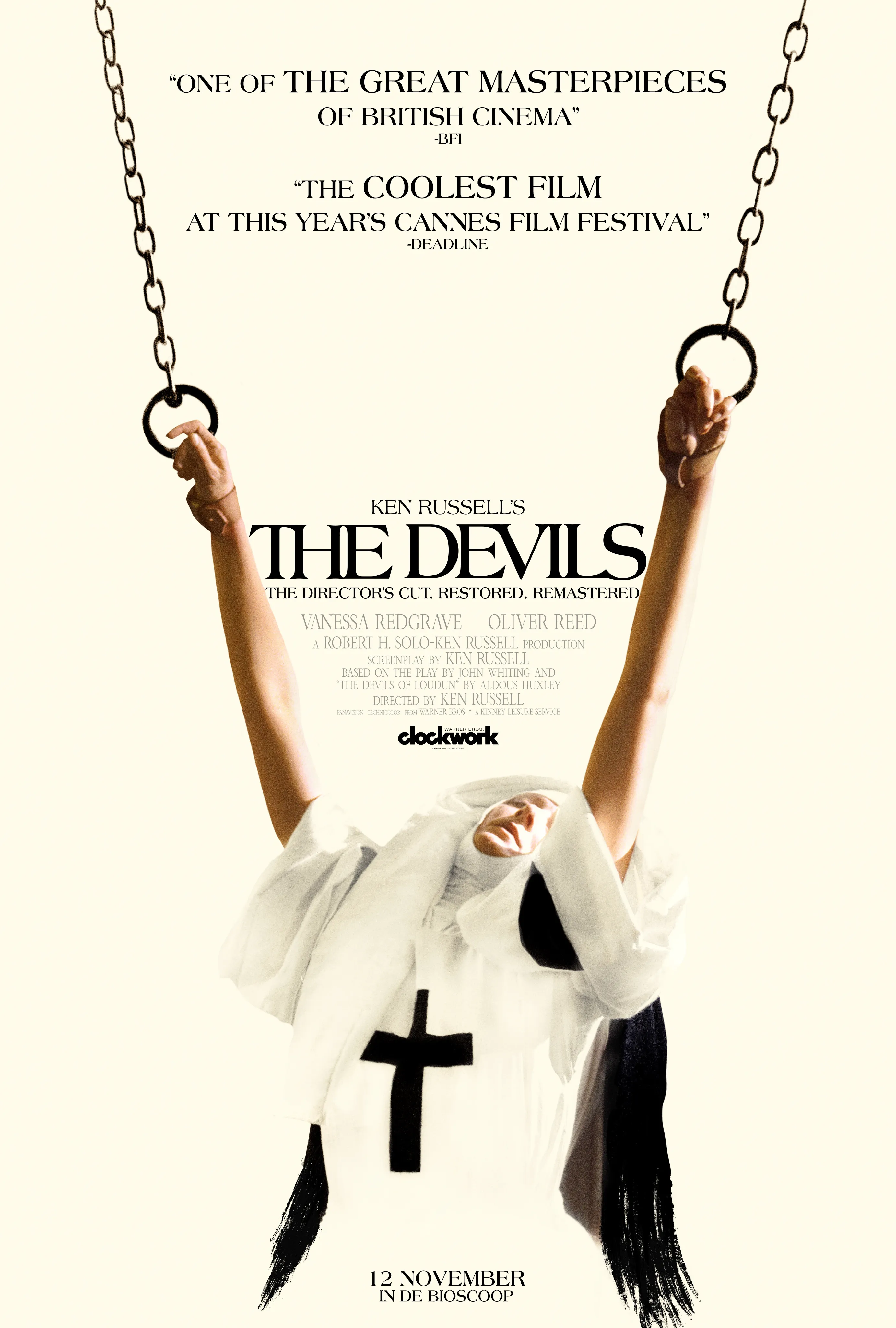 The Devils poster