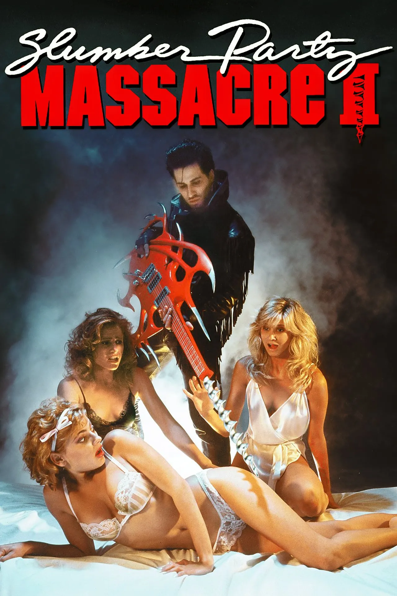 Slumber Party Massacre 2 poster