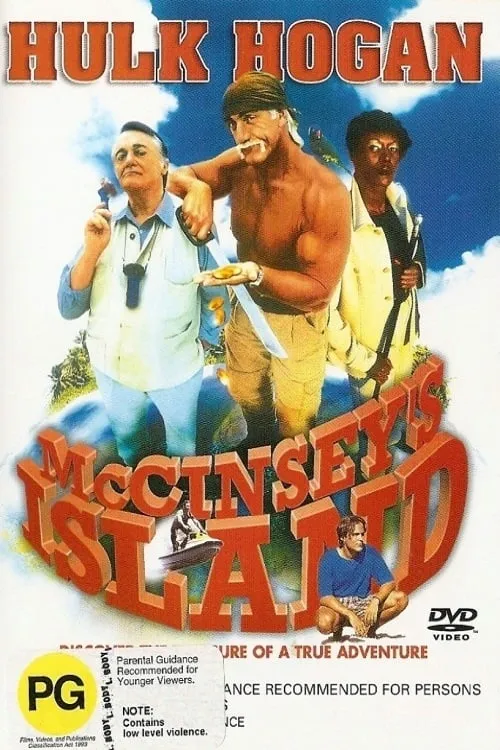 McCinsey's island poster