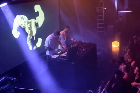 Bicep (live) in de Tolhuistuin tijdens ADE 2017