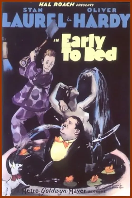 Early to Bed poster