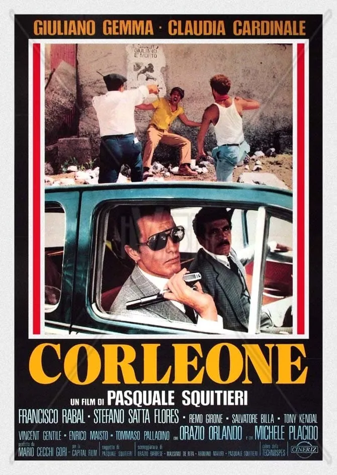 Corleone poster