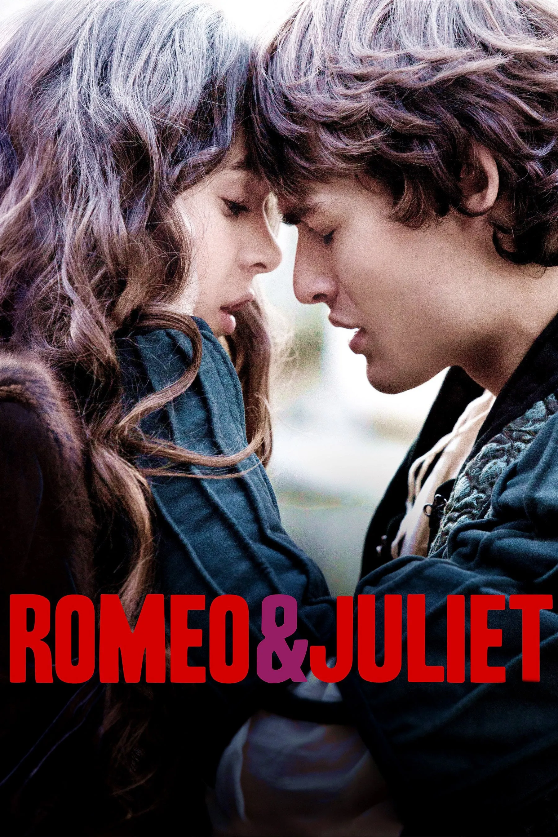 Romeo and Juliet poster