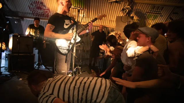 Talk Show op Best Kept Secret 2022