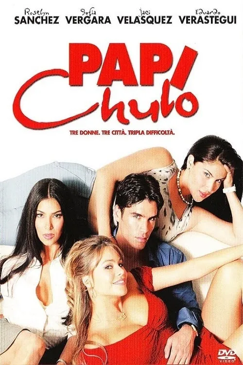 Chasing Papi poster