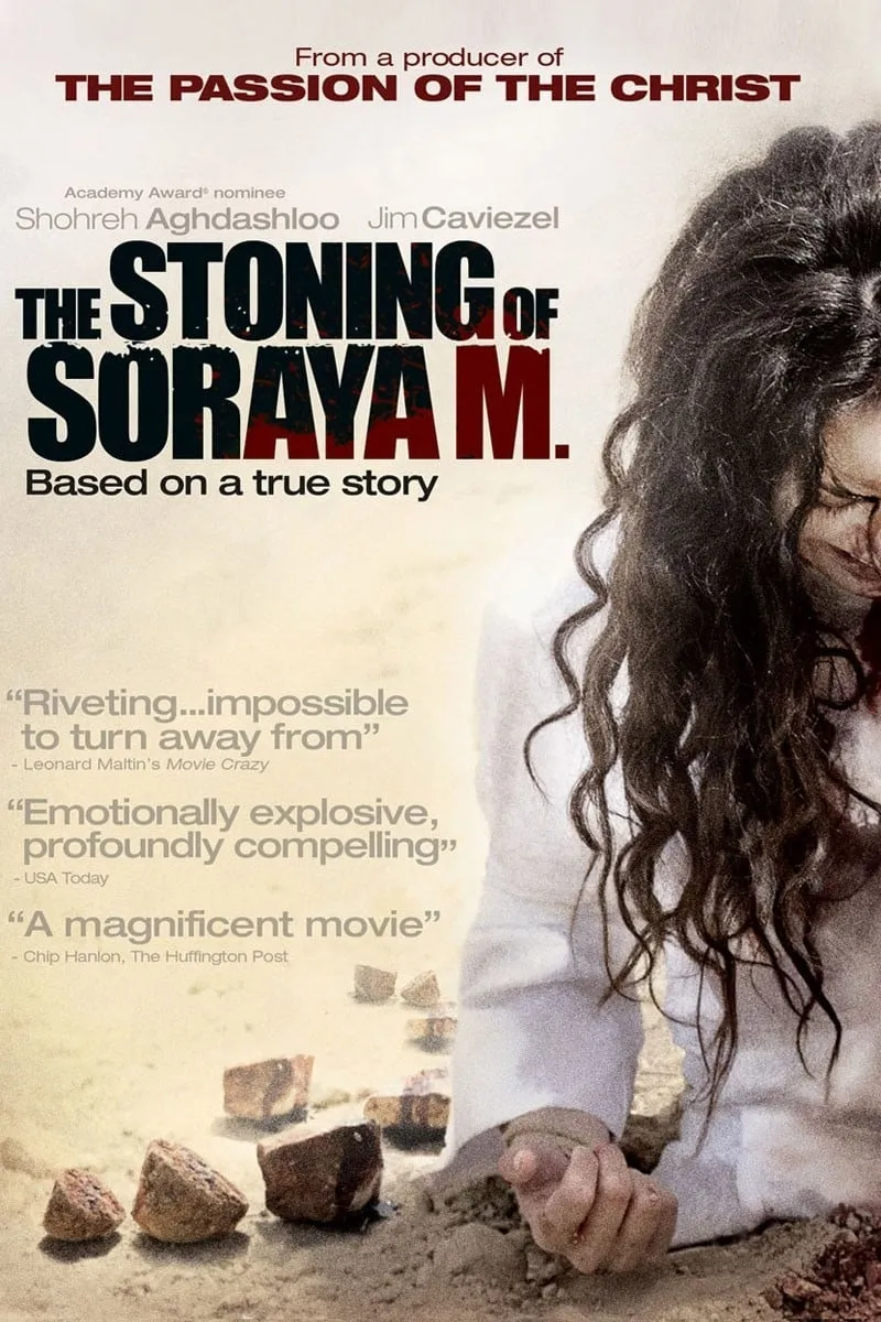 The Stoning of Soraya M. poster