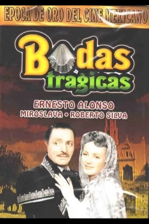 Bodas trágicas poster