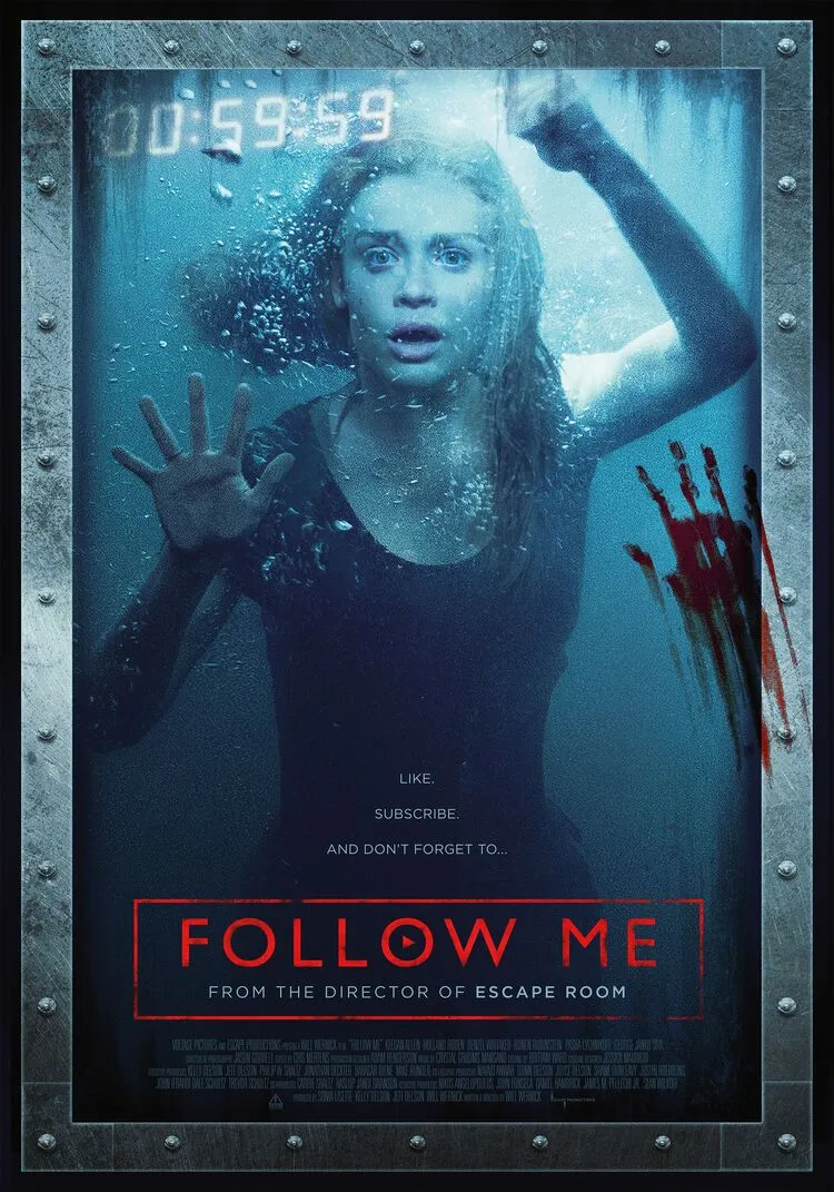 Follow Me poster