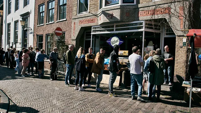 Record Store Day 2025, Amersfoort