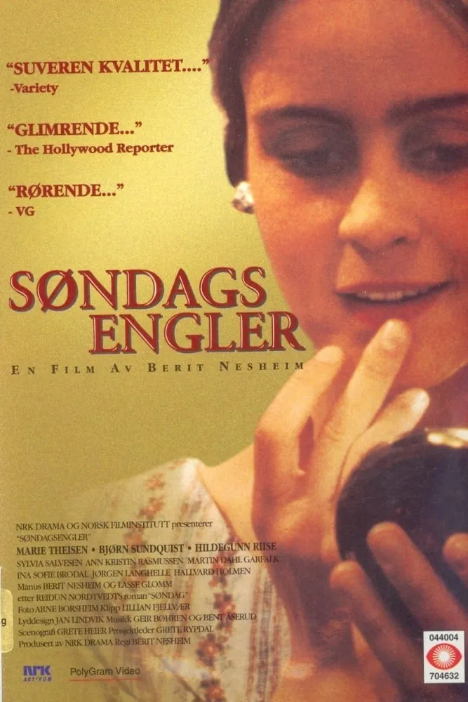 Sondagsengler poster