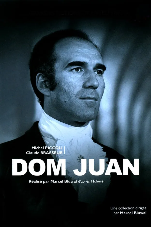 Don Juan ou le festin de Pierre poster
