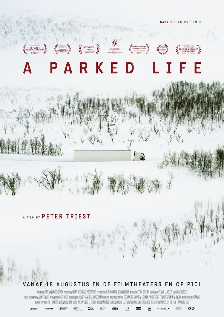 A Parked Life poster