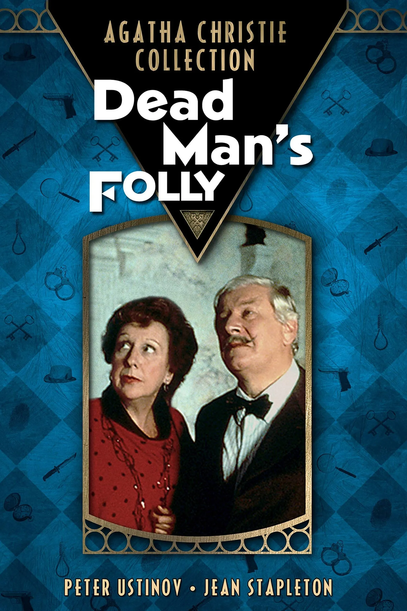 Agatha Christie's Dead Man's Folly poster