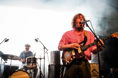 Iguana Death Cult op Lowlands 2017