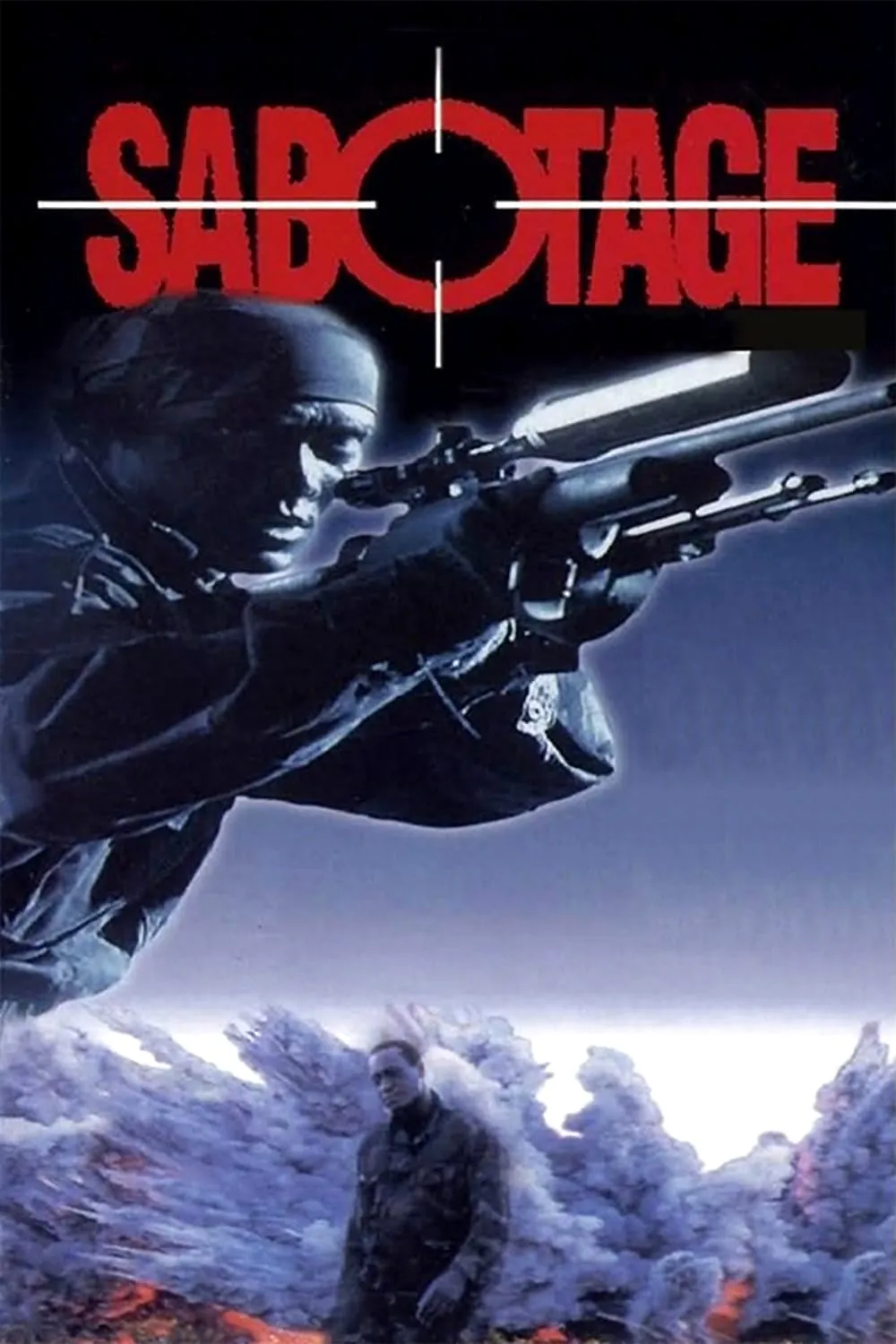 Sabotage poster