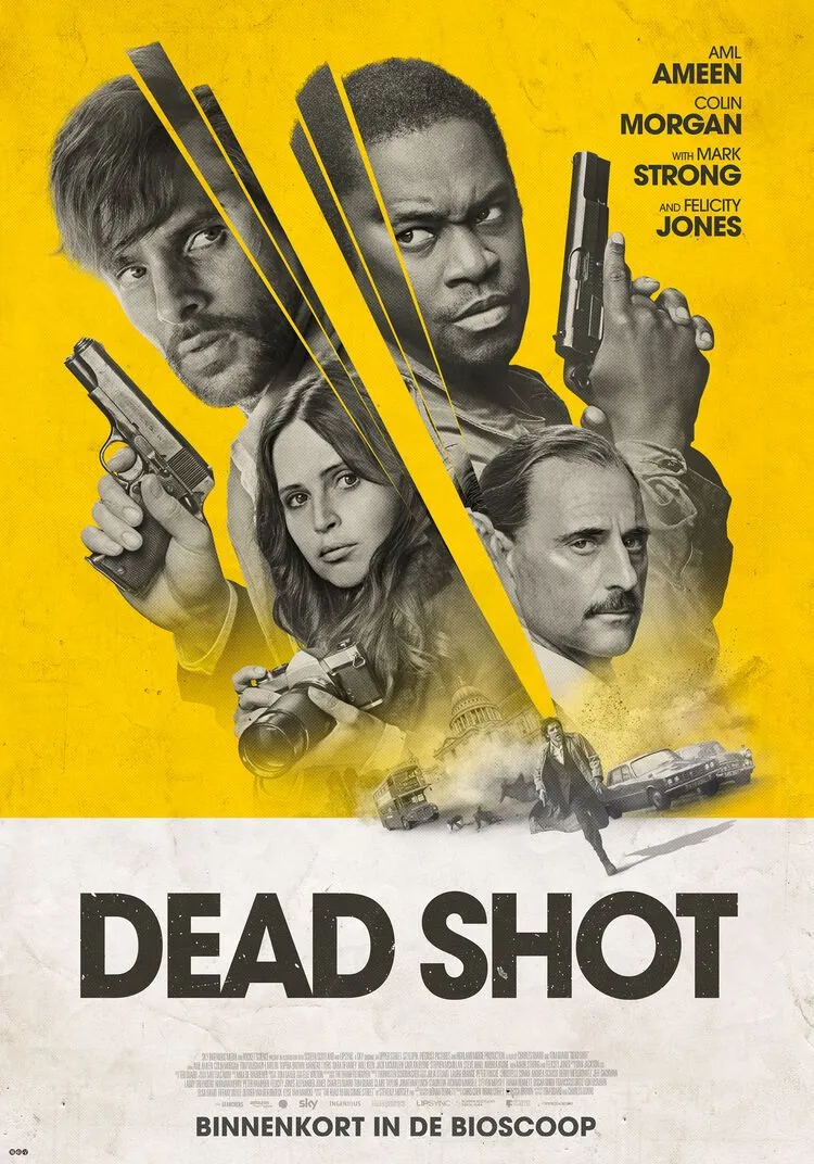 Dead Shot poster