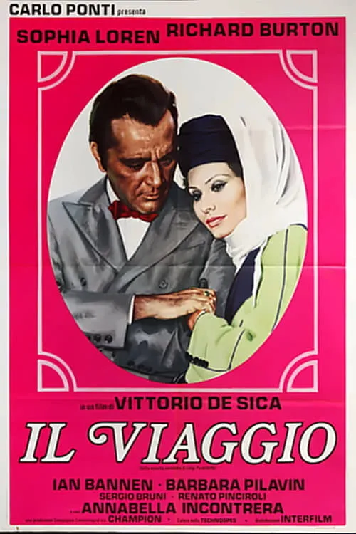 Il viaggio poster