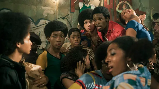 The Get Down (Netflix)
