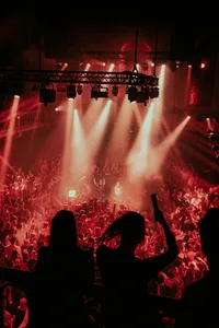 Paradiso tijdens Amsterdam Dance Event 2026