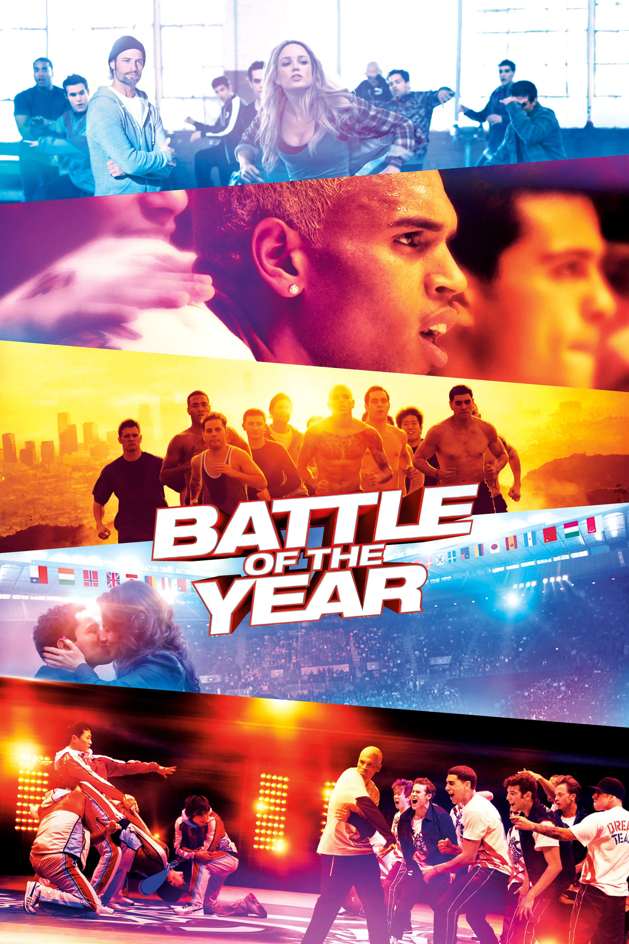 Battle of the Year: The Dream Team poster