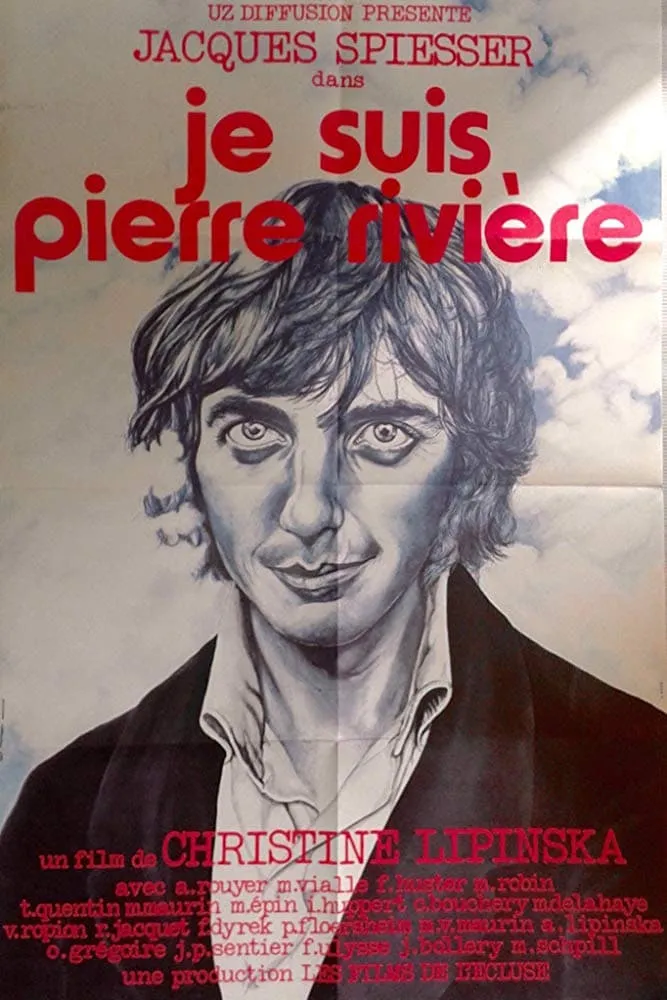 Je suis Pierre Rivière poster