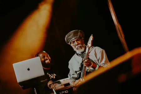 Horace Andy and Band op Lowlands 2025