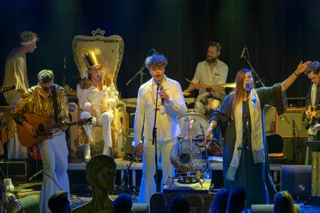 How to Throw a Christmas Party, donderdag 22 december 2022 @ De Helling