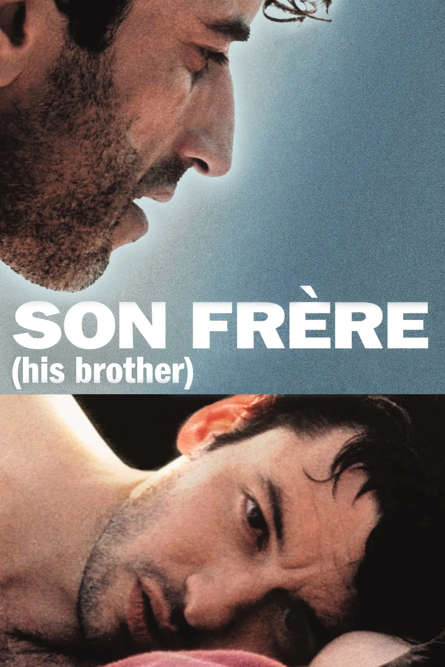 Son frère poster